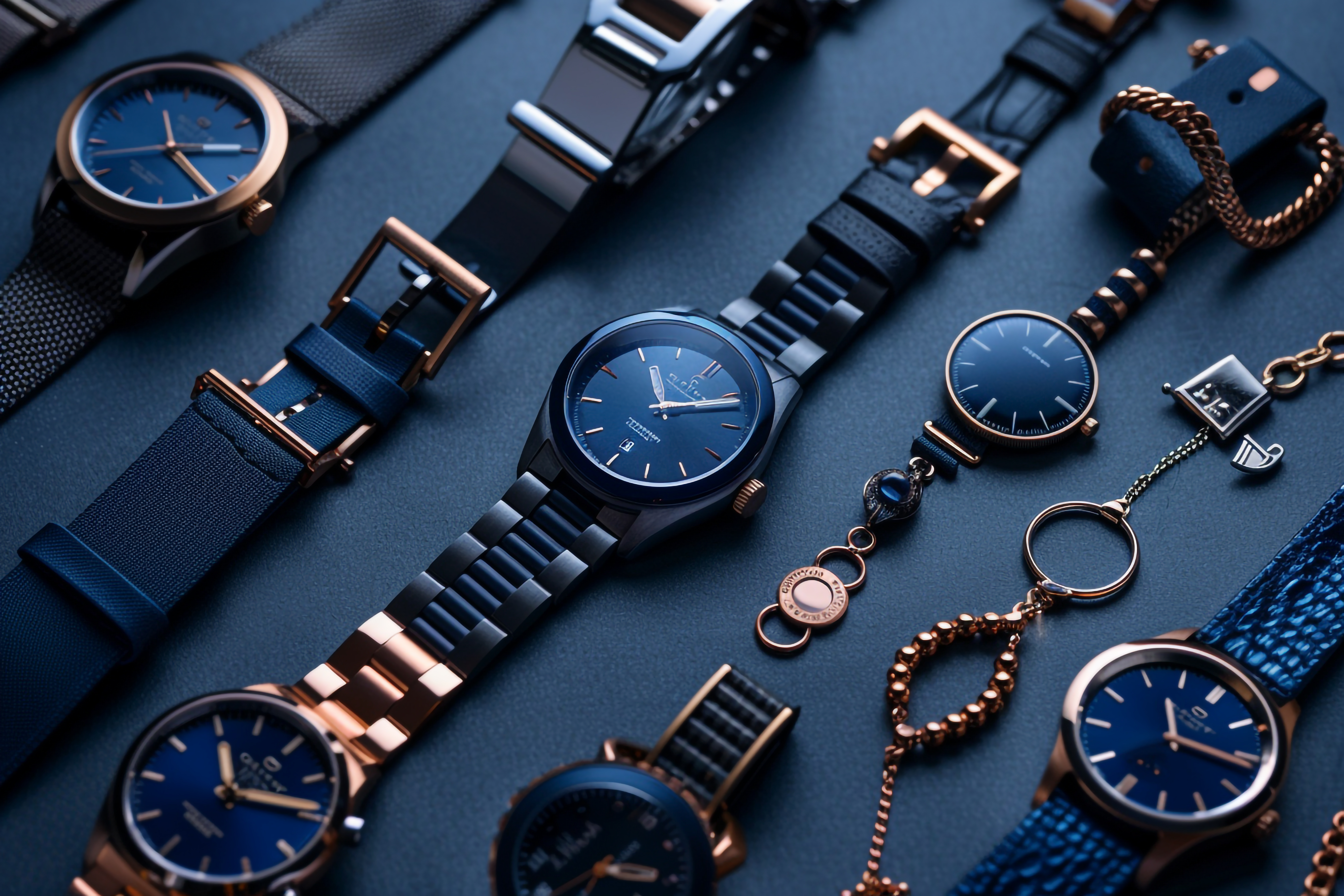 Новые модели в коллекции RUTIME